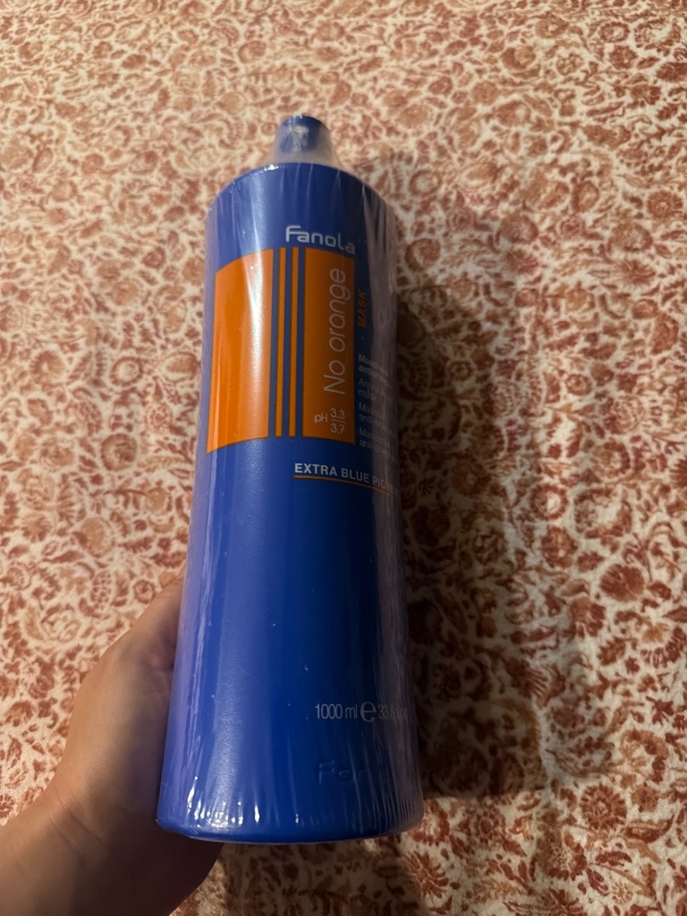 Fanola no orange